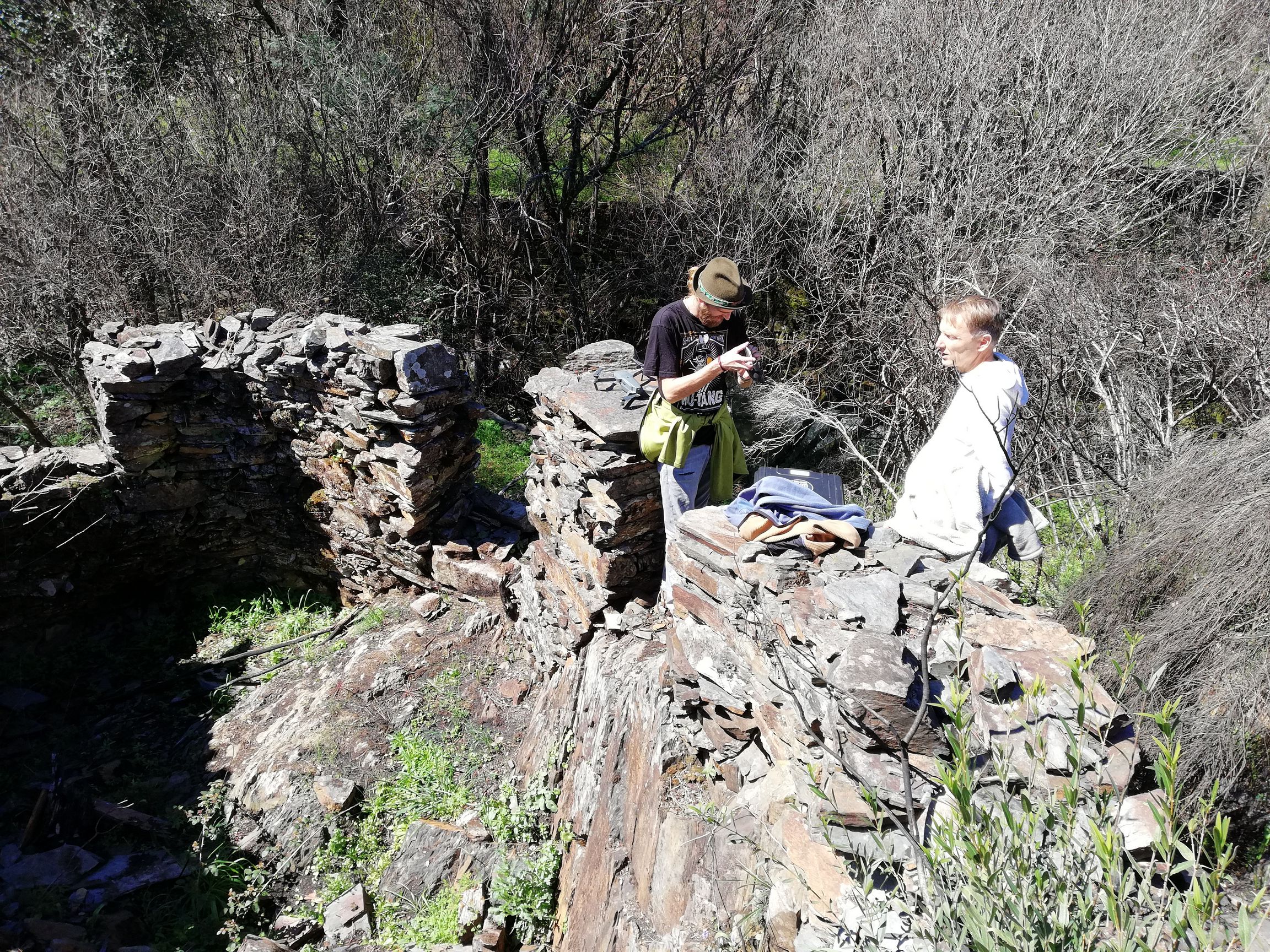 March 2018 Ruine 3